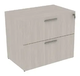 2 Drawer Lateral File Cabinet - Potenza