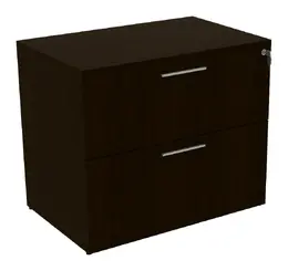 2 Drawer Lateral File Cabinet - Potenza