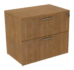 2 Drawer Lateral File Cabinet - Potenza