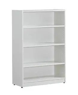 48" Tall Bookcase - PL Laminate