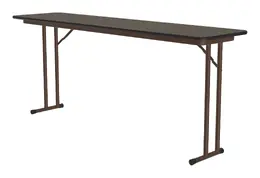 Folding Seminar Table - Deluxe High-Pressure Seminar Tables