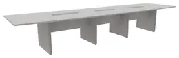 Boat Shaped Conference Table - Potenza