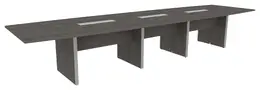 Boat Shaped Conference Table - Potenza