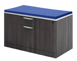 Two Drawer Storage Cabinet - Elements