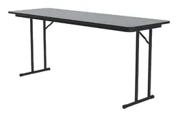 Office Folding Table - Deluxe High-Pressure Seminar Tables