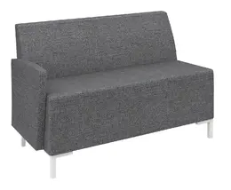 Sectional Loveseat - Right Side - Urban