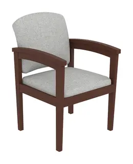 Waiting Room Chair - Cachet