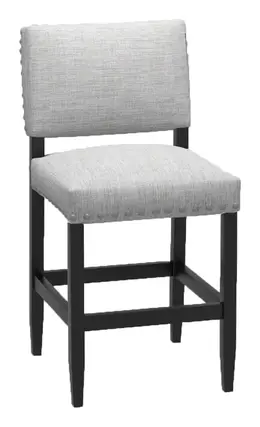 Upholstered Dining Chair - Brooke