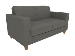 Modern Loveseat - Blake