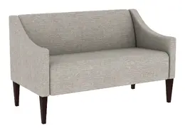 Modern Loveseat - Metro - Charlotte