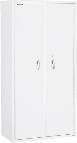 Medical Fireproof Storage Cabinet - End Tab Legal Filing