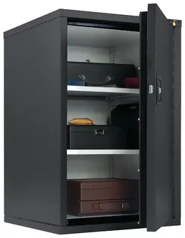 Fireproof Storage Cabinet - FireShield