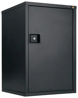 Fireproof Storage Cabinet - FireShield