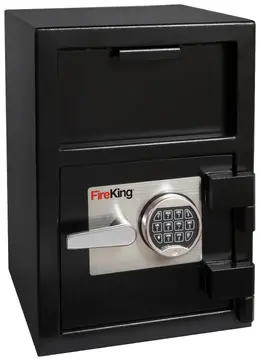 Cash Depository Safe - 20" Tall - Depository