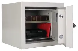 Fireproof Safe with Electronic Lock - 1 Hour Fire Rated