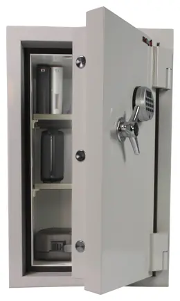 Fireproof Safe with Electronic Lock - 1 Hour Fire Rated