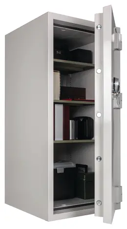 Fireproof Safe with Electronic Lock - 1 Hour Fire Rated