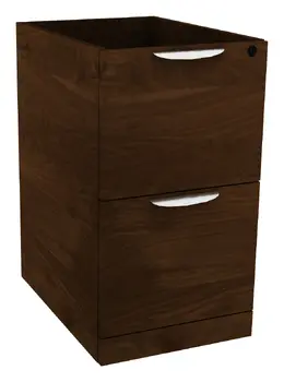 2 Drawer Pedestal for Heartland Desks - HL