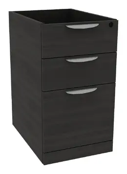 3 Drawer Pedestal for Heartland Desks - HL