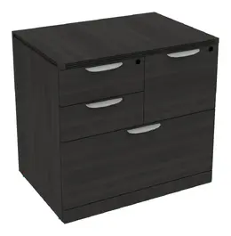 Combo Pedestal Drawers - HL