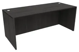 Rectangular Desk Shell - HL