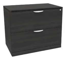 2 Drawer Lateral File Cabinet - HL