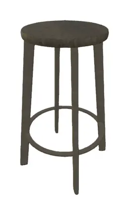 Counter Stool - Metro