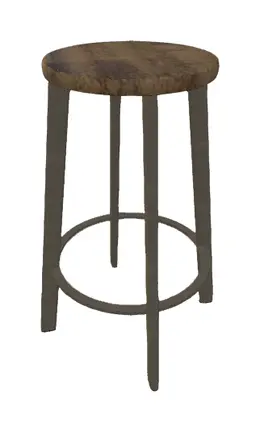 Counter Stool - Metro