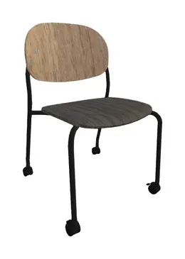 Stackable Chair - Tioga