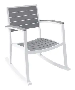 Outdoor Rocking Chair - Eveleen