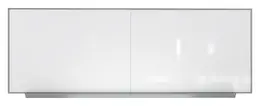 Magnetic Dry Erase Whiteboard - 144" x 48" - A2M