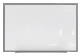 Antibacterial Magnetic Whiteboard - 60" x 48" - M4