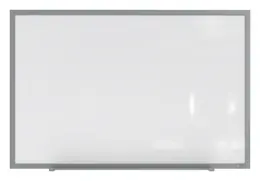 Antibacterial Magnetic Whiteboard - 72" x 48" - M4