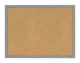 Cork Bulletin Board - 24" x 18" - AK