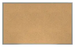 Cork Bulletin Board - 60" x 36" - AK