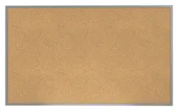 Cork Bulletin Board - 72" x 48" - AK