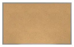 Cork Bulletin Board - 84" x 48" - AK