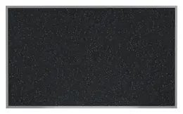 Rubber Bulletin Board - 60" x 36" - ATR