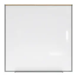 Projection Whiteboard - 48" x 48" - PRM1