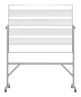 Portable Music Whiteboard - M1