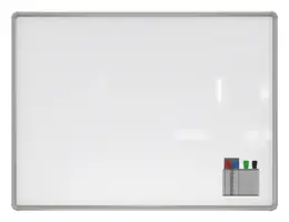 Magnetic Dry Erase Whiteboard - 48" x 36" - Nexus