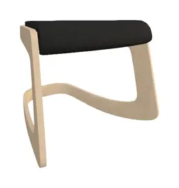 Rocking Stool - Makau