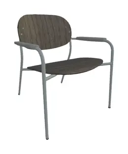 Chair with Arms - Tioga