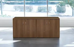 Office Credenza Storage Cabinet - Napa