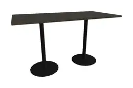 Cafe Table - 42" Tall - Proof