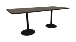 Cafe Table - 37" Tall - Proof