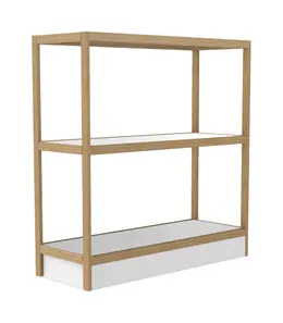 Open Shelving Unit - 48" x 50" - Control