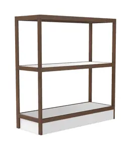 Open Shelving Unit - 48" x 50" - Control