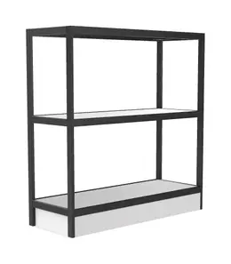 Open Shelving Unit - 48" x 50" - Control