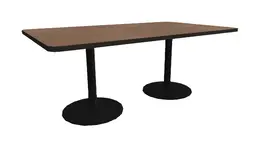 Meeting Table - 30" Tall - Proof